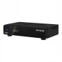 TSAT HD-S 261 juodas imtuvas DVB-S/S2 FTA HDTV DVB-S2 SAT skaitmeninis EPG USB
