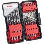 Sraigtinių grąžtų rinkinys Bosch HSS PointTeQ 2608577350