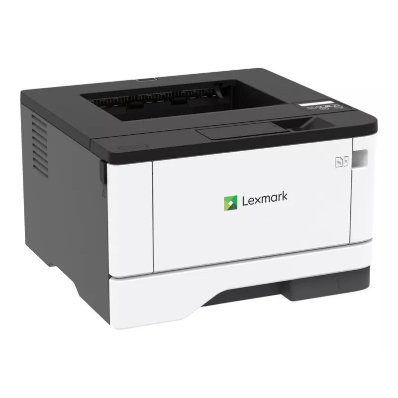 Lexmark MS431dw - Spausdintuvas - nespalvotas - dvipusis - lazerinis - A4/Legal - 600 x 600 dpi - iki 42 psl./min. - Talpa: 350 lapų - USB, LAN, Wi-Fi (29S0110)