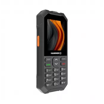 Hammer 6 LTE, apsaugos sistema, 48 MB, 128 MB