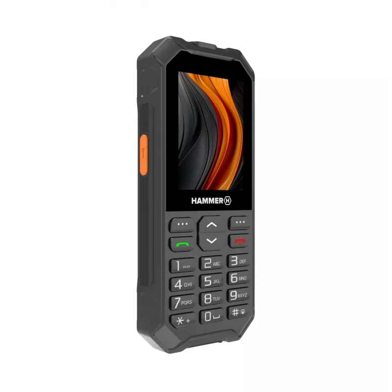 Hammer 6 LTE, apsaugos sistema, 48 MB, 128 MB