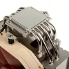 Noctua NH-U14S kompiuterio aušinimo komponentas procesoriaus aušintuvas 12 cm Bronzinė, Nerūdijantis plienas