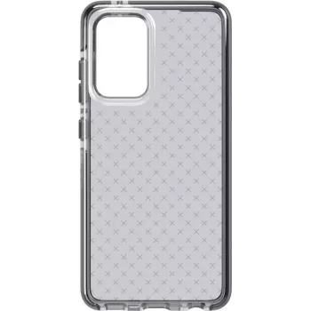 Tech21 Evo Check - Dėklas - Samsung - Galaxy S20 FE 5G - 16,5 cm (6,5 col.) - juodas - permatomas (T21-8649)