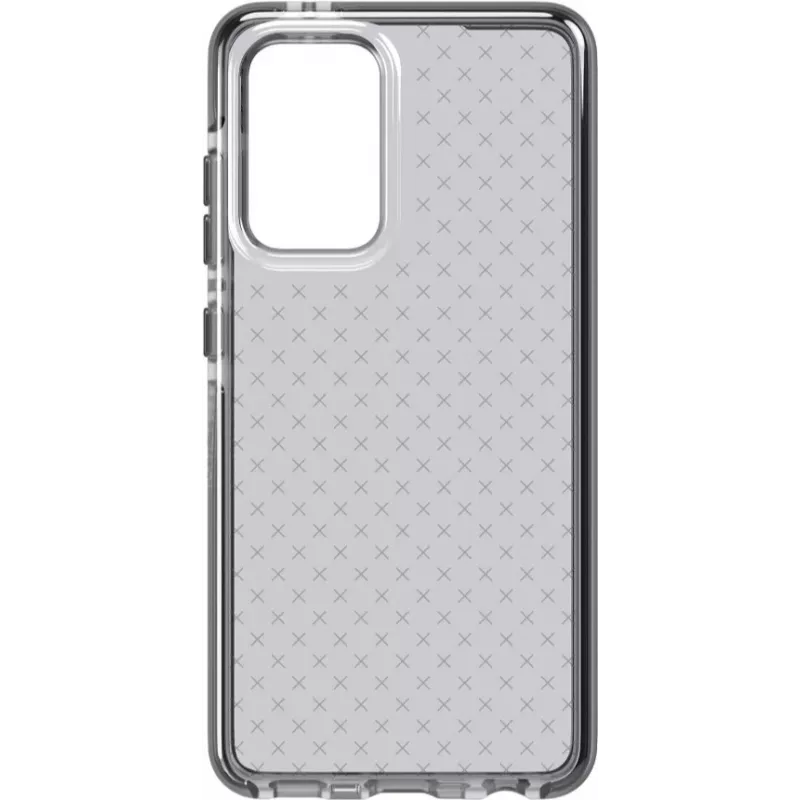 Tech21 Evo Check - Dėklas - Samsung - Galaxy S20 FE 5G - 16,5 cm (6,5 col.) - juodas - permatomas (T21-8649)