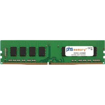 PHS-memory 32GB RAM atmintis, skirta Gigabyte GA-X150-PRO ECC (rev. 1.0) DDR4 UDIMM 2666MHz PC4-2666V-U (SP305732)