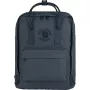 Laisvalaikio kuprinė Fjällräven Re‑Kånken — Navy, 100 % poliesteris, 27×13×38 cm