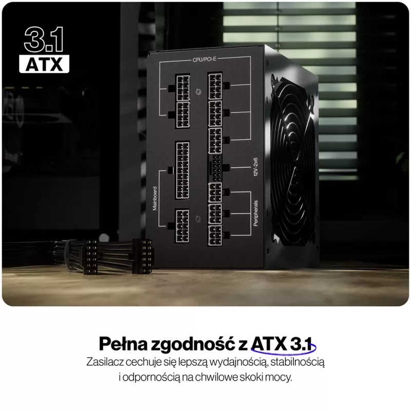 ENDORFY Supremo FM6 750W maitinimo blokas