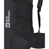Jack Wolfskin Prelight Shape 25 kuprinė - juoda, 25 L