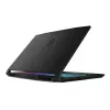 Nešiojamasis kompiuteris MSI Katana 15 HX B14WEK-060XPL — 15,6 colio QHD 165Hz, Intel i7-14650HX, 16GB DDR5, NVIDIA RTX 5050 8GB, 512GB NVMe SSD