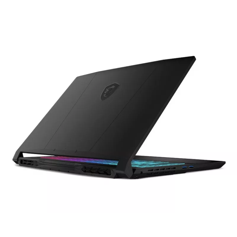Nešiojamasis kompiuteris MSI Katana 15 HX B14WEK-060XPL — 15,6 colio QHD 165Hz, Intel i7-14650HX, 16GB DDR5, NVIDIA RTX 5050 8GB, 512GB NVMe SSD