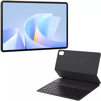 Planšetinis kompiuteris HUAWEI MatePad 11.5 S (2026) — 8 GB RAM, 256 GB, PaperMatte ekranas, pilka, su klaviatūra
