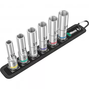 Veržliarakčių rinkinys Wera 05004565001