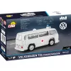 Cobi Model Kit Volkswagen T2b Ambulance 1:35 scale Pilka