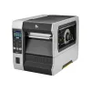 Etikečių spausdintuvas Zebra ZT620 terminis pernešimas 203×203 DPI 168 mm spausdinimo plotis LCD 26 kg Laidinis ir belaidis Ethernet Bluetooth Pilka/Juoda