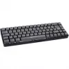GAMIAC TKL69G SF žaidimų klaviatūra, Kailh Mėlyna - juoda/pilka