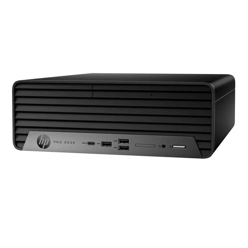 Stalinis kompiuteris HP Pro 400 G9 SFF – Intel Core i5-14500, 16 GB DDR5, 512 GB NVMe SSD, Intel UHD 770, Windows 11 Pro, juodas