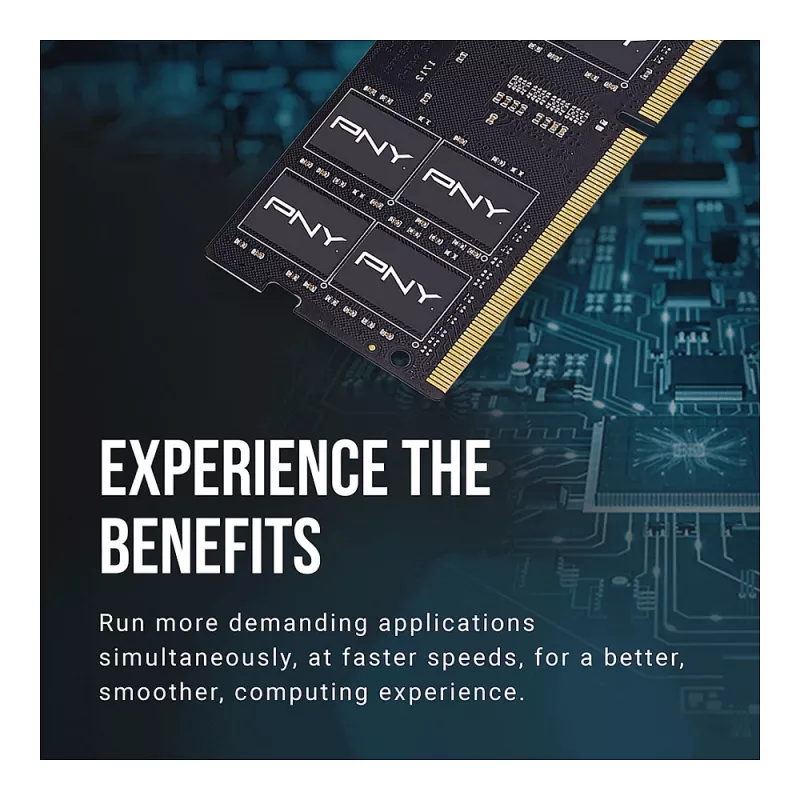 Atminties modulis PNY Performance DDR4 8 GB 3200 MHz