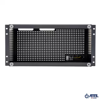 Stovo korpusas Atte ABOX-R5U0 5U, 180 mm gylio, kompaktiška…