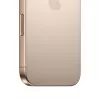 Atnaujintas išmanusis telefonas Renewd iPhone 16 Pro Max 256GB su natūralios dykumos apdaila