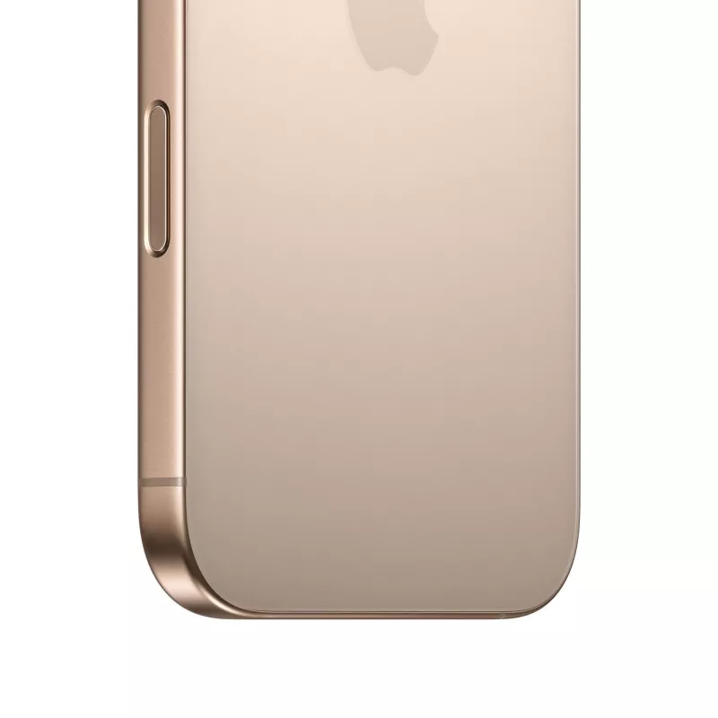 Atnaujintas išmanusis telefonas Renewd iPhone 16 Pro Max 256GB su natūralios dykumos apdaila