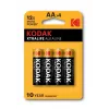 Kodak XTRALIFE šarminė AA baterija (4 vnt.)