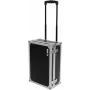 Roadinger Universal Case SOD-1 su vežimėliu — Apsauginis transportavimo dėklas instrumentams ir įrangai