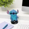 Išmaniojo telefono laikiklis Paladone PP13486LS Stitch dizainas — reguliuojamas stovas telefonams ir mažiems planšetiniams kompiuteriams