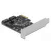 Vidinio SATA adapterio DeLOCK 90431