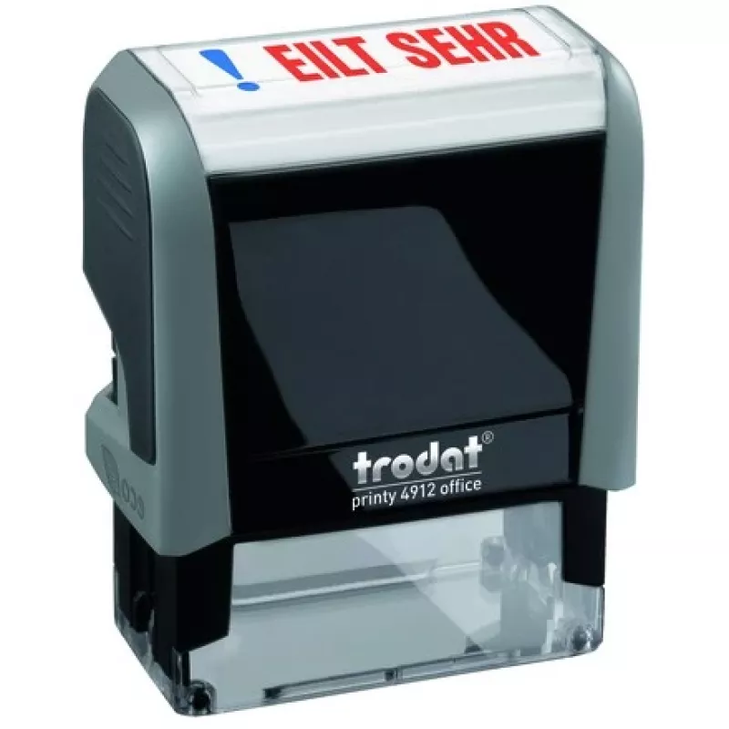 Trodat Stamp 43322 Blue