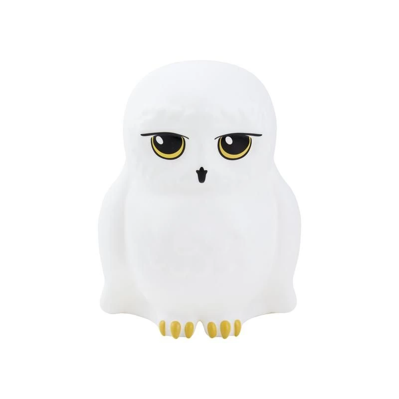 Stalinė lempa Paladone Hedwig Light V3 — Hedvigos pelėdos formos LED naktinė lempa