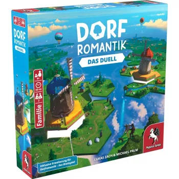 Pegasus Spiele 51241G stalo žaidimas šeimai