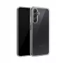 PEDEA Soft TPU dėklas, skirtas Samsung Galaxy A16 5G, permatomas