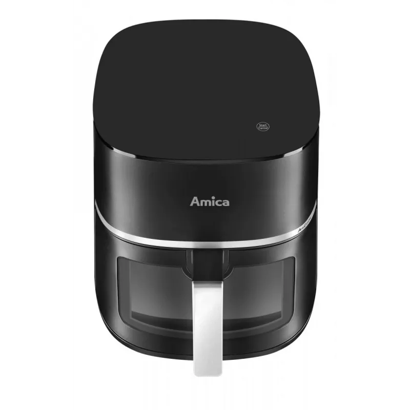 Oro gruzdintuvė AMICA AFM 6020 — 7 l talpa, 1800 W, reguliuojama temperatūra ir laikmatis