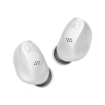 Sennheiser Ausinės | Accentum | Bluetooth | Į ausis įdedamos | Mikrofonas | Triukšmo slopinimas | Belaidės | Balta