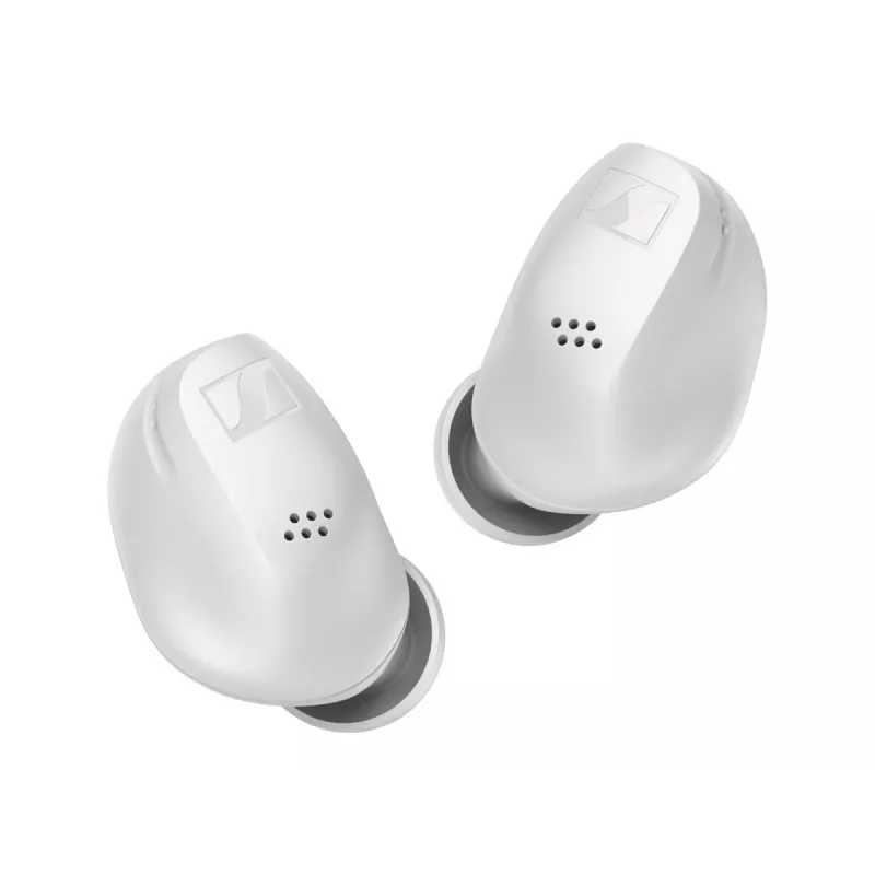 Sennheiser Ausinės | Accentum | Bluetooth | Į ausis įdedamos | Mikrofonas | Triukšmo slopinimas | Belaidės | Balta