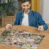 Dėlionė Ravensburger Magnificent Flower Love — 1000 dalių, suaugusiems/paaugliams standartinio dydžio