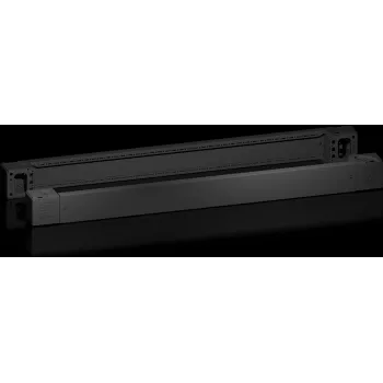 Kampinis elementas Rittal VX 8660.007 juodas plienas 100mm 7kg