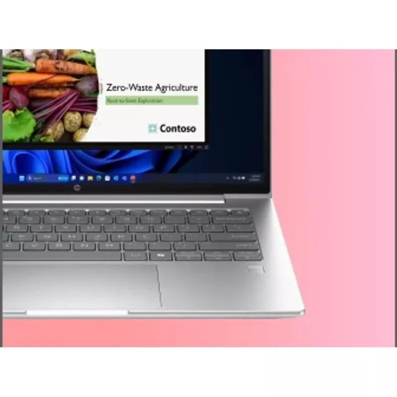 Nešiojamasis kompiuteris HP ProBook 4 G1IR 14 colių Core i7-150U 16GB 512GB W11P WL BT