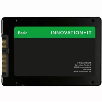 SSD diskas InnovationIT Basic 120GB 2.5'' SATAIII, OEM