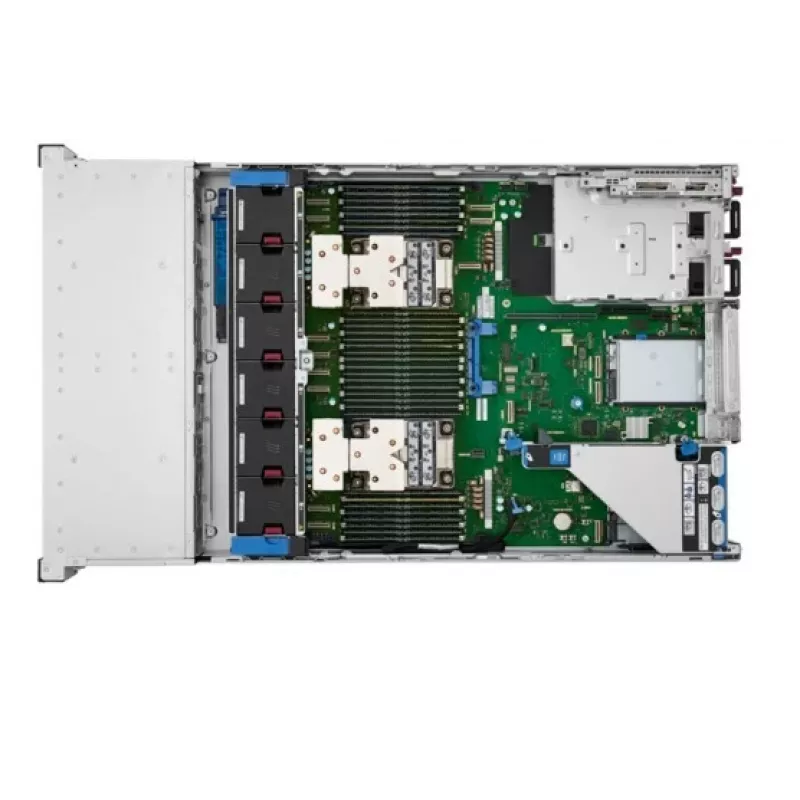 DL380 G12 2U Xeon 6505P 2x32GB 2x480GB SFF MR408i-o 2x1000W (P89316-425)