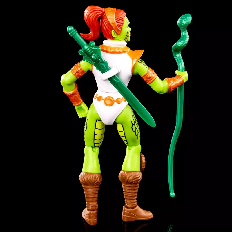 Veiksmo figūrėlė Mattel Masters of the Universe Origins Snake Teela 6+