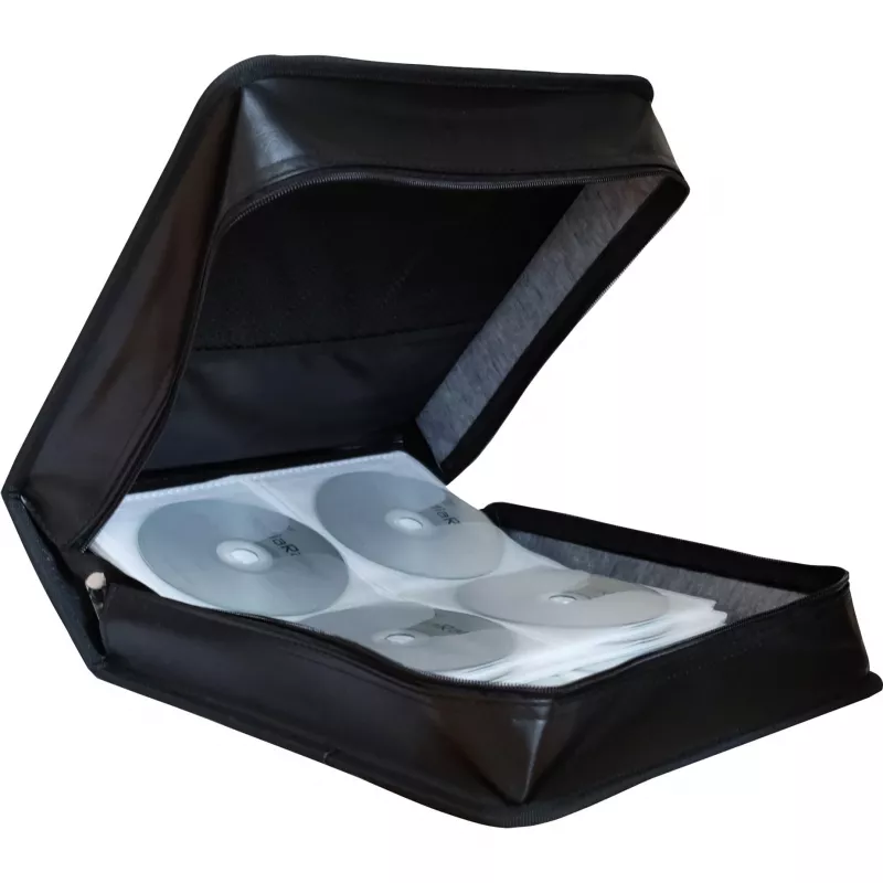 MEDIARANGE dėklas CD/DVD diskams – 200 CD/DVD
