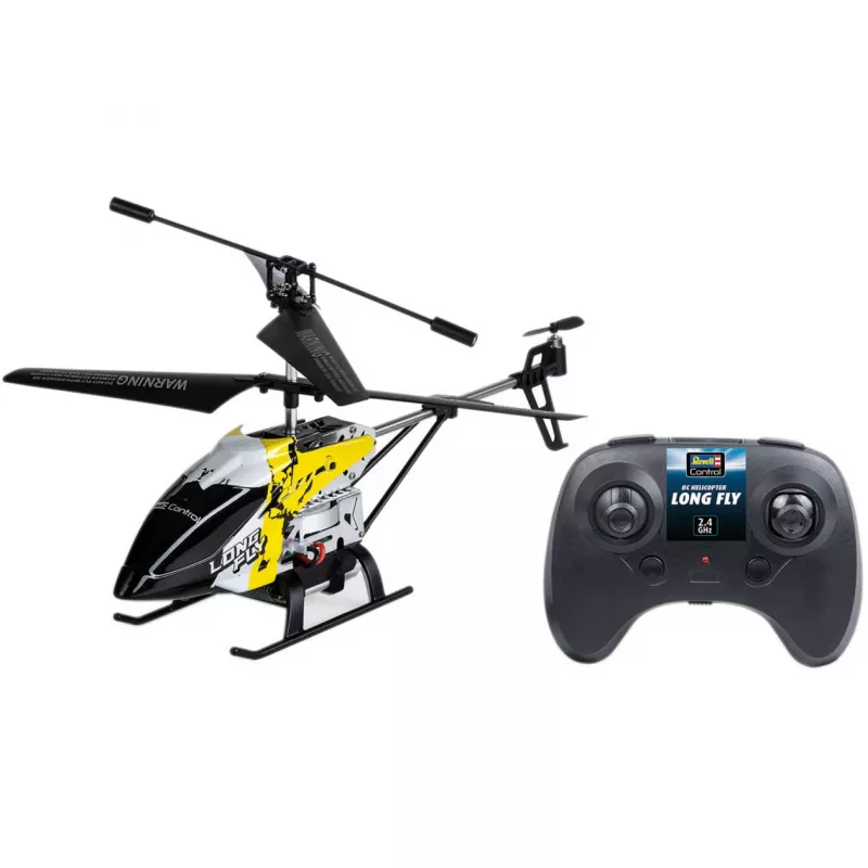 Revell RC X-TREME SraigtasparnisIlgas Skrydis (24897)