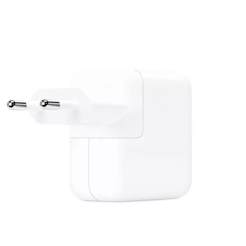 Mobiliojo įrenginio įkroviklis Apple MW2G3ZM/A USB Type-C 1 prievadas baltas