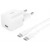 Maitinimo adapteris Belkin BoostCharge WCA012KQ1MWH-B6 25W PD 3.1 PPS USB-C