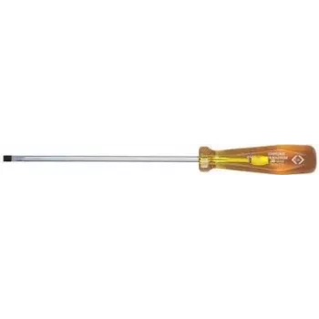 Atsuktuvas c.k tools T4965 — 6 mm ašmenų plotis, 12 cm ašmenų ilgis