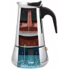 Kavos virimo aparatas kapsulėms Maestro MR1660-200 (rankinis) — 0,2 l, chromas
