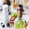 Vyno išsaugojimo pompa ZWILLING Fresh & Save 36802-000-0 — pilka, plastikinė, 40 mm aukštis, 3 cm skersmuo