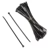 Kabelių raiščių rinkinys „Kolink“ KL-CT-45200, 4,5 mm x 200 mm, 100 vnt., juodi