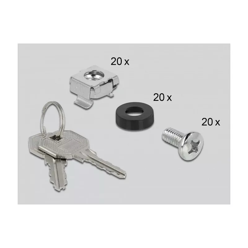 Sieninis stovas DeLOCK 43379